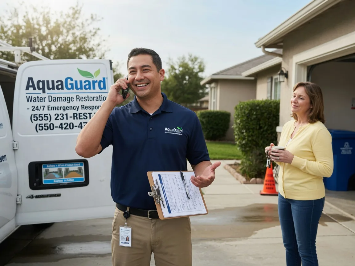 Water Damage Restoration Goldvein, VA FAQs